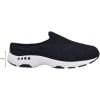 imageEasy Spirit Womens Traveltime MuleNavyWhite Suede