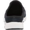 imageEasy Spirit Womens Traveltime MuleNavyWhite Suede