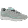 Light Grey Suede