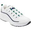 imageEasy Spirit Womens Romy SneakerWhiteNavy Leather