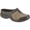 Dark Brown Plaid Multi
