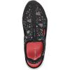 Black Floral Print Multi