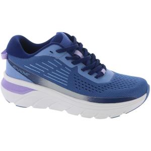 imageEasy Spirit Womens Mel12 Emove SneakerMedium Blue Multi