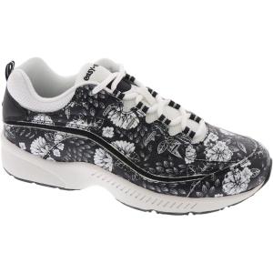 imageEasy Spirit Womens Romy SneakerBlackwhitefloral