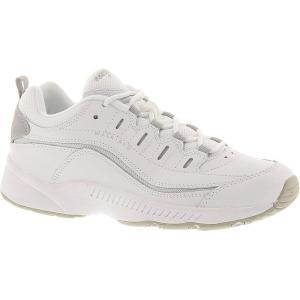 imageEasy Spirit Womens Romy SneakerWhite Gray 131