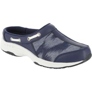 imageEasy Spirit Womens Travelport79 ClogDenimikat
