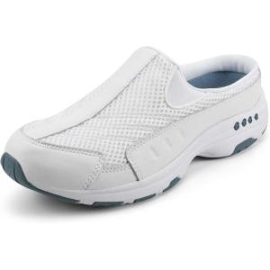 imageEasy Spirit Womens Traveltime MuleWhite 130