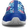 imageEasy Spirit AP1 Sport Walking ShoeBlue Floral