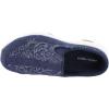 imageEasy Spirit AP1 Sport Walking ShoeDark Blue Floral Denim