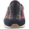imageEasy Spirit AP1 Sport Walking ShoeNavy Plaid