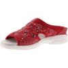 imageEasy Spirit Womens Traciee Slide SandalRedmulti
