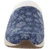 imageEasy Spirit Womens Tslip2Bluewhitesnowflake