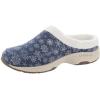 imageEasy Spirit Womens Tslip2Bluewhitesnowflake