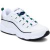 imageEasy Spirit AP1 Sport Walking ShoeWhite Multi Leather