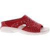 imageEasy Spirit Womens Traciee Slide SandalRedmulti