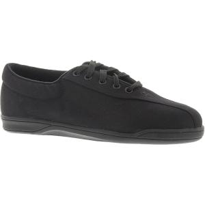 imageEasy Spirit AP1 Sport Walking ShoeBlack Fabric