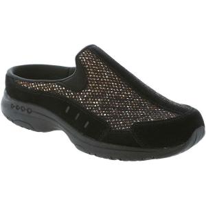 imageEasy Spirit AP1 Sport Walking ShoeBlack Glitter