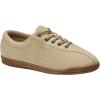 imageEasy Spirit Womens AP1 Leather Walking ShoeSand Dune Nubuck