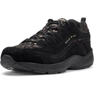 imageEasy Spirit Womens Romy43 SneakerBlack Leopard