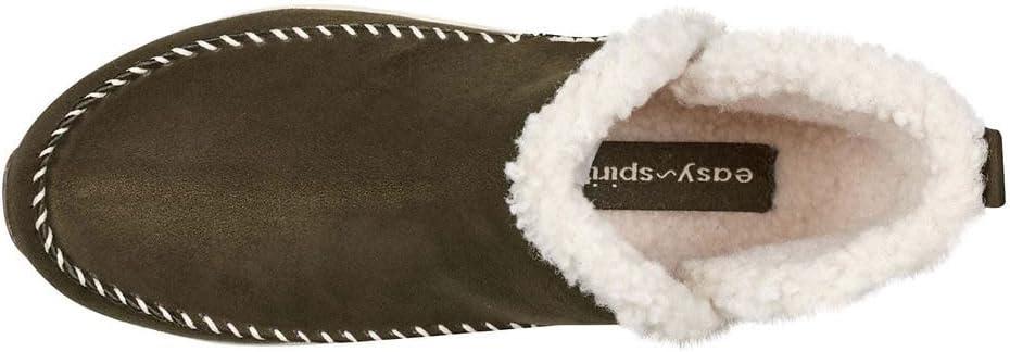 imageEasy Spirit Womens Tuva2 SneakerOlivegreen