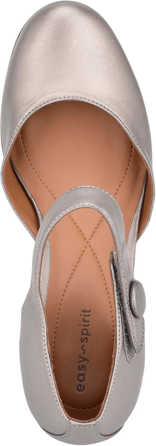 imageEasy Spirit Womens Clarice PumpGrey 020