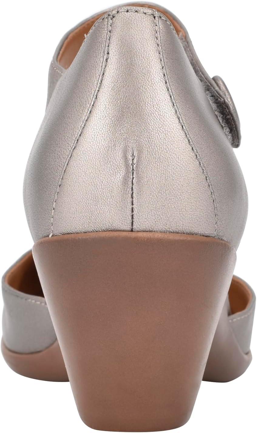 imageEasy Spirit Womens Clarice PumpGrey 020