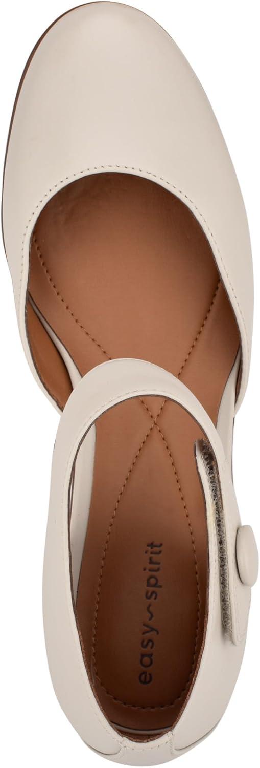imageEasy Spirit Womens Clarice PumpOffwhite