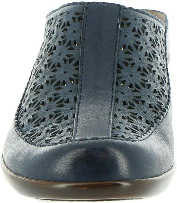 imageEasy Spirit Womens Dusk Mule ClogBlue 400