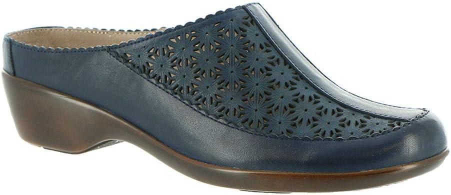 imageEasy Spirit Womens Dusk Mule ClogBlue 400