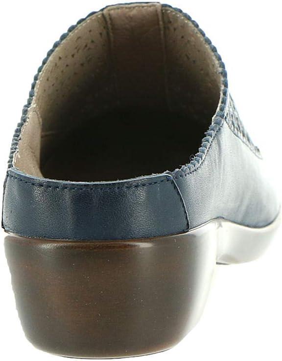 imageEasy Spirit Womens Dusk Mule ClogBlue 400