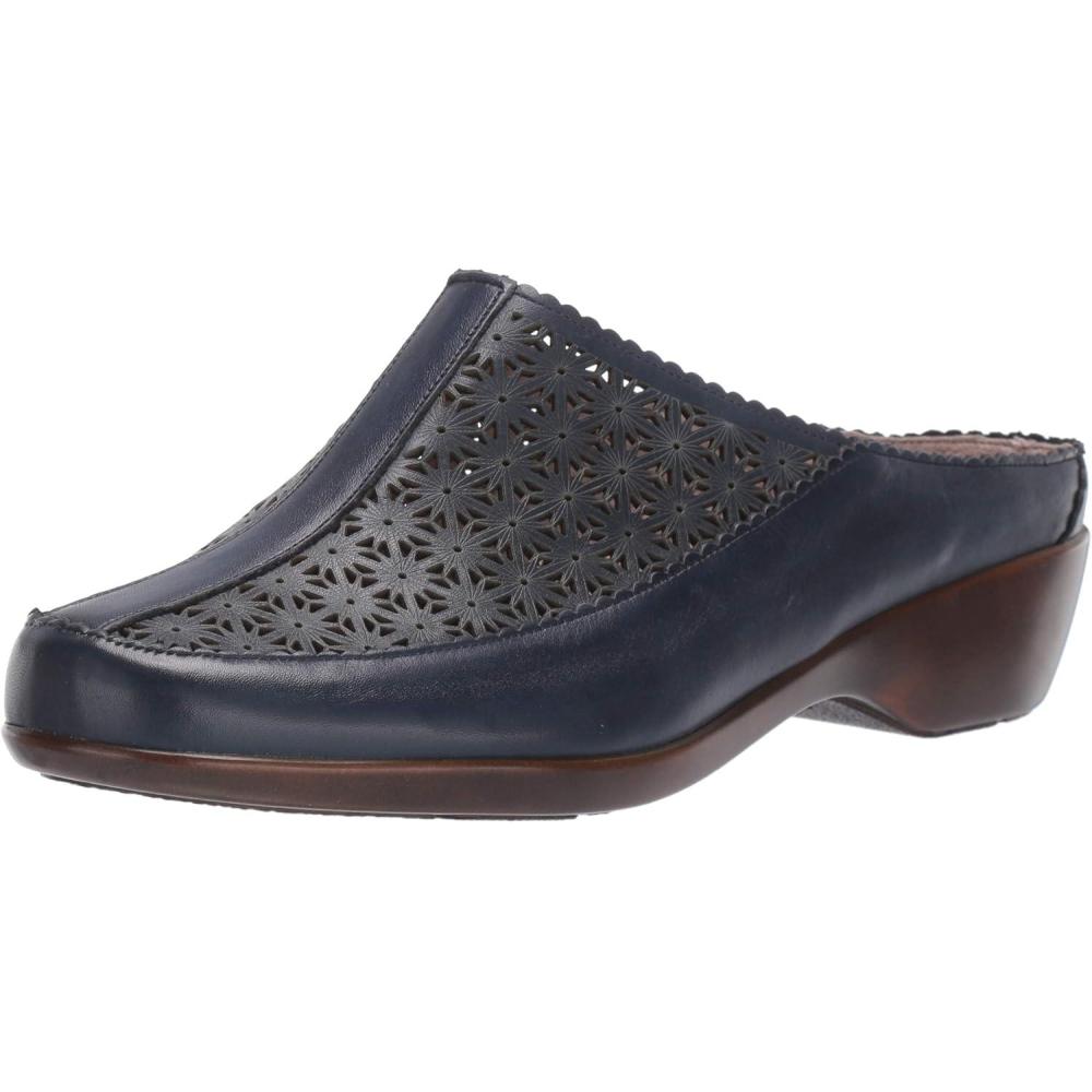 imageEasy Spirit Womens Dusk Mule ClogBlue 400