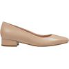 imageEasy Spirit Womens Caldise Pump ShoesLite Latte Leather