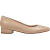 imageEasy Spirit Womens Caldise Pump ShoesLite Latte Leather