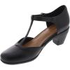 imageEasy Spirit Womens Cara TStrap PumpBlack