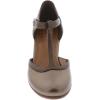 imageEasy Spirit Womens Cara TStrap PumpBronze