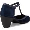 imageEasy Spirit Womens Cara TStrap PumpDark Blue