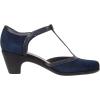 imageEasy Spirit Womens Cara TStrap PumpDark Blue