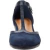 imageEasy Spirit Womens Cara TStrap PumpDark Blue