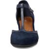 imageEasy Spirit Womens Cara TStrap PumpDark Blue