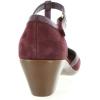 imageEasy Spirit Womens Cara TStrap PumpDark Red