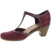 imageEasy Spirit Womens Cara TStrap PumpDark Red