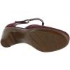 imageEasy Spirit Womens Cara TStrap PumpDark Red