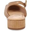 imageEasy Spirit Womens Cassius PumpBrown Raffia