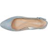 imageEasy Spirit Womens Cassius PumpLight Bluewoven