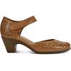 imageEasy Spirit Womens Cindie Pump Brandy 7