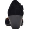 imageEasy Spirit Womens Clarice PumpBlack Suede