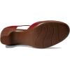 imageEasy Spirit Womens Clarice PumpRed Leather