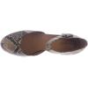 imageEasy Spirit Womens Clarice PumpTaupesnake