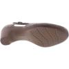 imageEasy Spirit Womens Clarice PumpTaupesnake