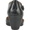 imageEasy Spirit Womens Clarice3 PumpBlack Croco